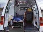 Citroen Jumpy Ambulance 1995 года